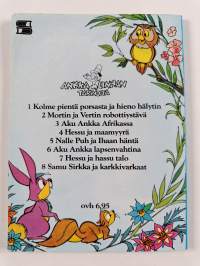 Nalle Puh ja Ihaan häntä