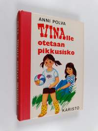 Tiinalle otetaan pikkusisko