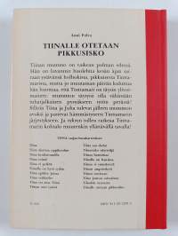 Tiinalle otetaan pikkusisko