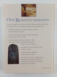Opas Raamatun maailmaan : tärkeät raamatunlauseet selityksineen