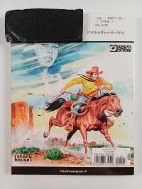 Tex Willer vuosikerta 2024 (1-16)