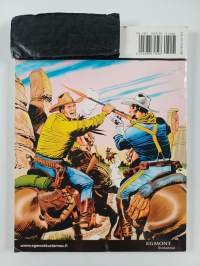 Tex Willer vuosikerta 2007 (1-16)