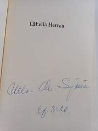 Lähellä Herraa (signeerattu)