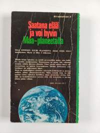 Saatana elää ja voi hyvin Maa-planeetalla