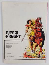 Ritari Ardent : Arojen laki