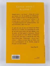 Levez-vous ! Allons !