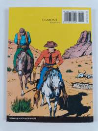 Tex Willer vuosikerta 2005 (1-16)