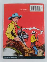 Tex Willer vuosikerta 2004 (1-16)