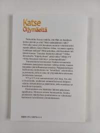 Katse Öljymäeltä 1 : Katsaus uskomme vanhatestamentilliseen juutalaiseen taustaan, pääsiäinen