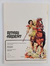 Ritari Ardent : Musta prinssi