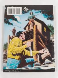 Tex Willer vuosikerta 2003 (1-6, 8-16, osa 7 puuttuu)