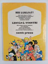Aavikon arvoitus : Esan ja Vesan ihmeelliset seikkailut