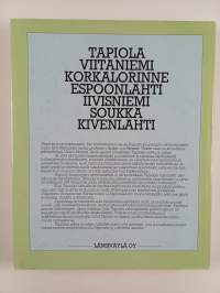 Raportti kaupungin rakentamisesta : Asuntosäätiö 1951-1981