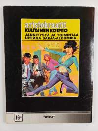 Clifton 4 : 7 päivää elinaikaa