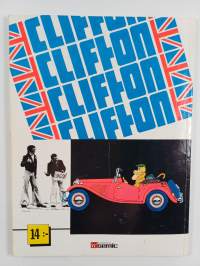 Clifton 1 - panttereita ja terroristeja