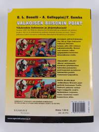 Valkoisen biisonin pojat