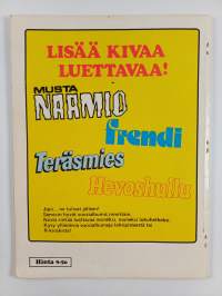 Mustanaamio : Viidakkopartion tarina / Huumekauppiaat