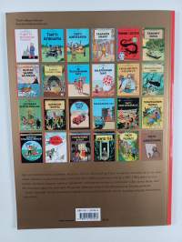 Tintti ja aakkostaide : Tintin viimeinen seikkailu