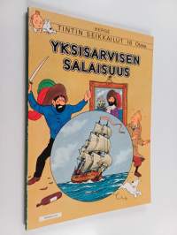 Yksisarvisen salaisuus
