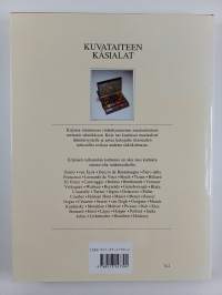 Kuvataiteen käsialat