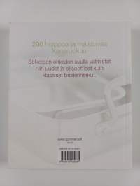 200 kanaruokaa