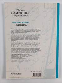 The New Cambridge English Course 2 Practice Book with Key