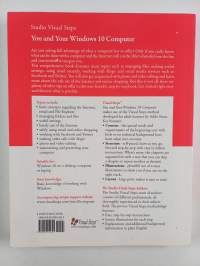 You and Your Windows 10 Computer - Everything You Need to Know about Your Computer, Internet, Digital Photos and More