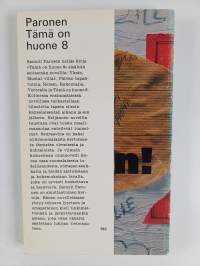 Tämä on huone 8 : novelleja