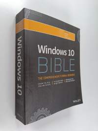 Windows 10 Bible - Microsoft Windows 10 Bible