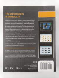 Windows 10 Bible - Microsoft Windows 10 Bible