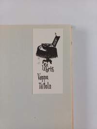 Minusta tulee toimittaja : alkeistietoa sanomalehtialalta