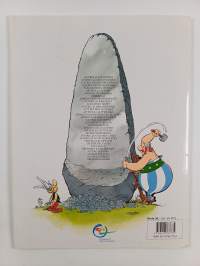 Asterix ja alppikukka