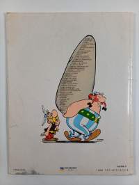 Asterix ja riidankylväjä