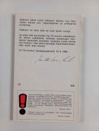 Poliittisen vangin runot