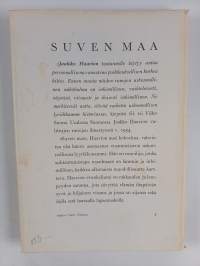 Suven maa : runoja