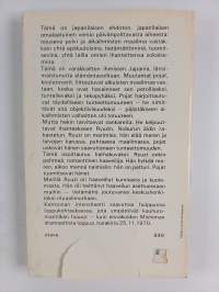 Kunnia on katkera juoma