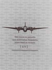 Pommituslentäjät Suomen sodissa 1918-1945 (numeroitu)