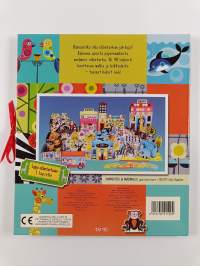 Rakennan itse : Eläintarhani