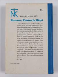 Rasmus, Pontus ja Höpö