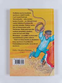 Merirosvo Svarttis ja hirmuinen Hilja