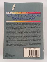 Palkkapiian poika ; Kuohunnan aika ; Punaisessa huoneessa ; Kirjailija