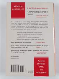 Fierce conversations : achieving success at work &amp; in life, one conversation at a time