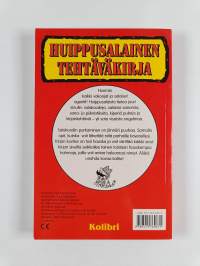Huippusalainen tehtäväkirja
