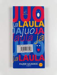Laula ja juo