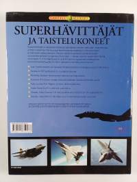 Superhävittäjät ja taistelukoneet