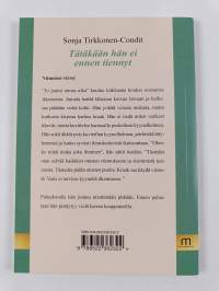 Tätäkään hän ei ennen tiennyt (signeerattu, tekijän omiste)