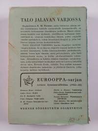 Talo jalavan varjossa