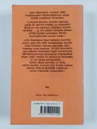 Matka Charleyn kanssa : Amerikkaa etsimässä