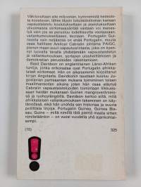 Afrikkalainen vallankumous : Guinen vapaustaistelu portugalilaisia vastaan