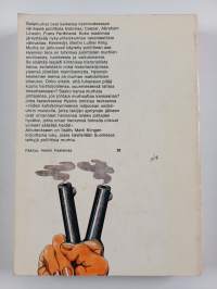 Poliittiset murhat : Tutkimus salamurhasta politiikan välikappaleena